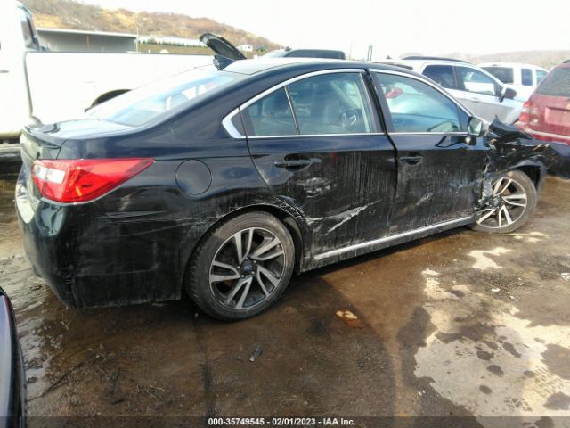 4S3BNAS65H3032860 Subaru Legacy Sport
