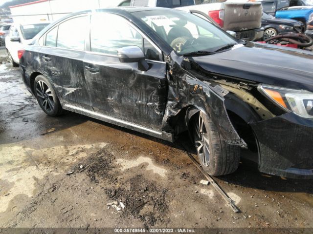 4S3BNAS65H3032860 Subaru Legacy Sport