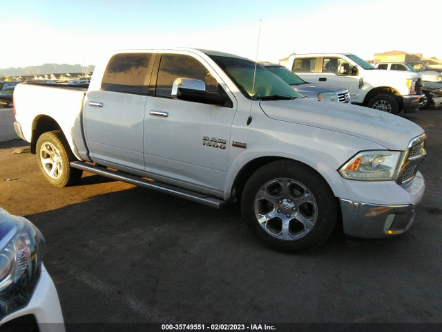 RAM 1500 Laramie 2015 1C6RR6NT1FS761885 zdjęcie główne
