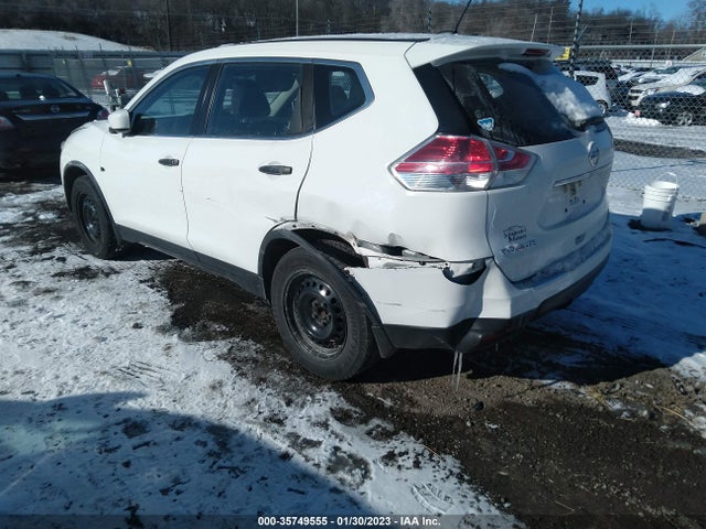 Nissan ROGUE S 2016 JN8AT2MT2GW001609 Image 3