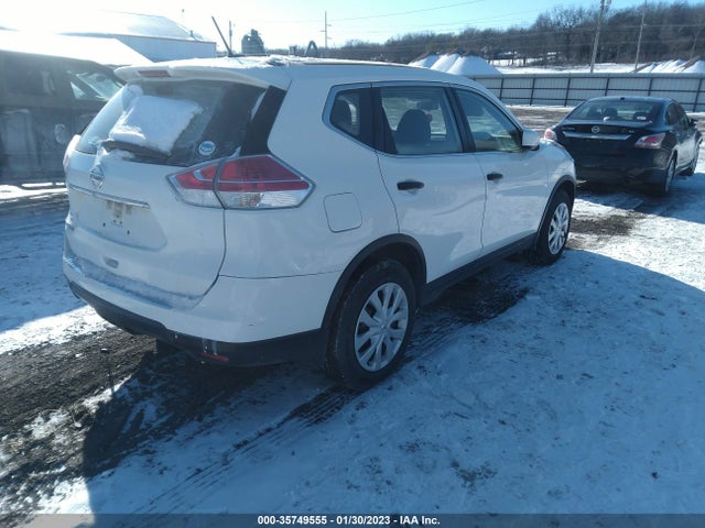 Nissan ROGUE S 2016 JN8AT2MT2GW001609 Image 4