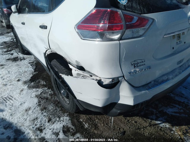 Nissan ROGUE S 2016 JN8AT2MT2GW001609 Image 6