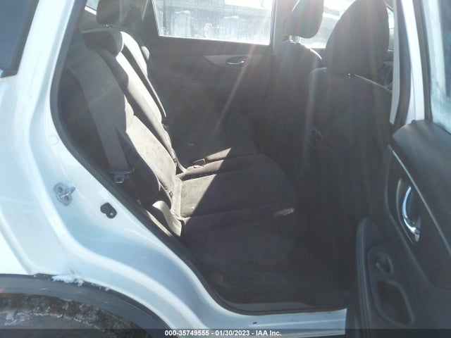 Nissan ROGUE S 2016 JN8AT2MT2GW001609 Image 8