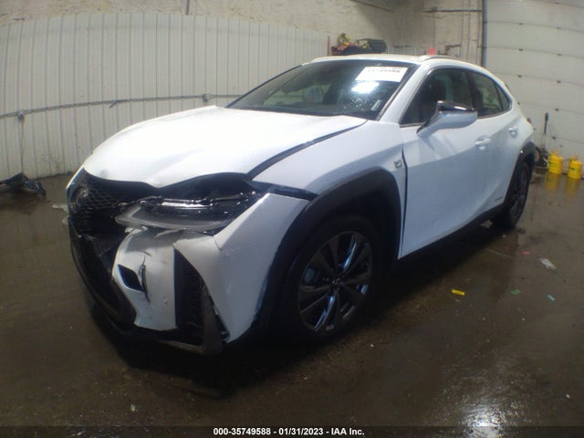 JTHR9JBH9M2043685 Lexus Ux Ux 250h F Sport