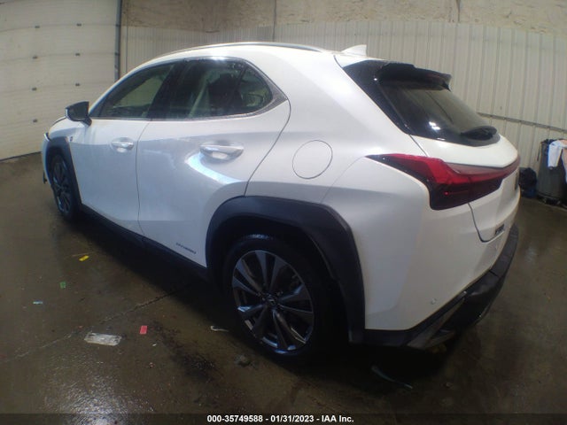 JTHR9JBH9M2043685 Lexus Ux Ux 250h F Sport