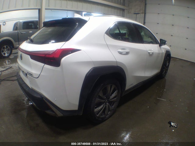 JTHR9JBH9M2043685 Lexus Ux Ux 250h F Sport
