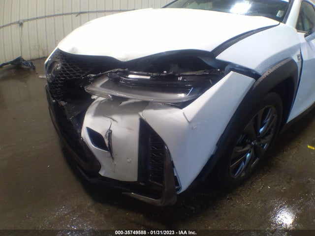 JTHR9JBH9M2043685 Lexus Ux Ux 250h F Sport