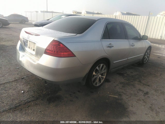 2006 HONDA ACCORD SDN LX VIN: 3HGCM56446G708511