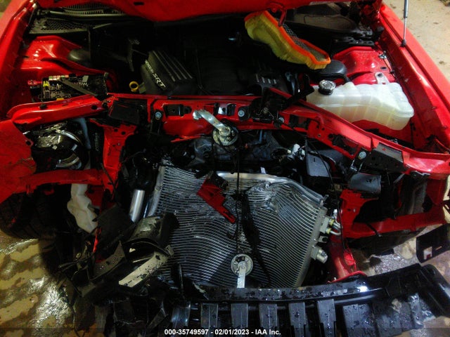 Dodge Challenger R/t Scat Pack 2021 2C3CDZFJ0MH630287 Image 10