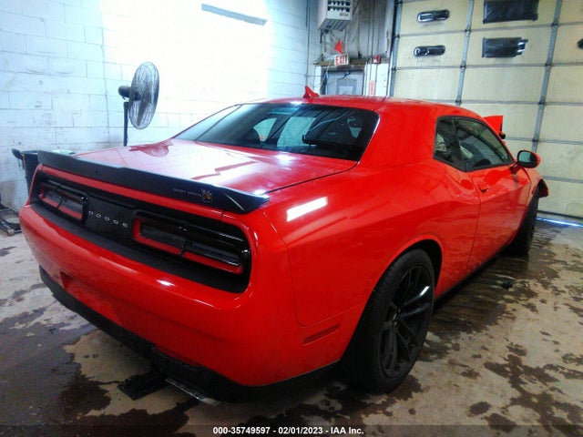 Dodge Challenger R/t Scat Pack 2021 2C3CDZFJ0MH630287 Image 4