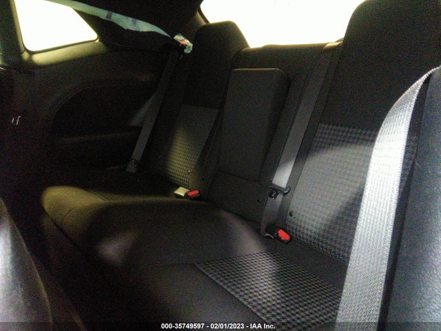 2021 DODGE CHALLENGER R/T SCAT PACK VIN: 2C3CDZFJ0MH630287