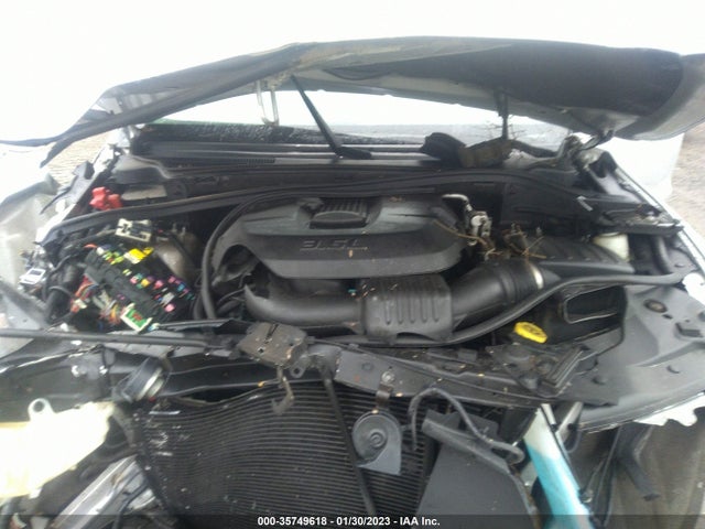 Dodge Durango Express 2011 1D4RE2GG6BC618869 Image 15