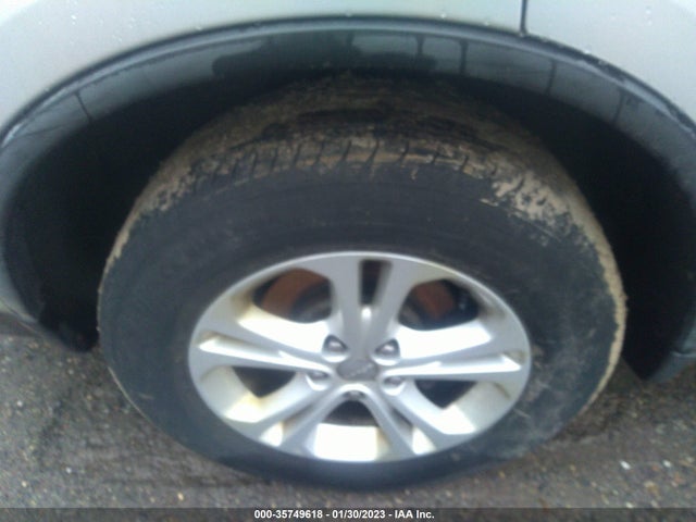 Dodge Durango Express 2011 1D4RE2GG6BC618869 Image 7