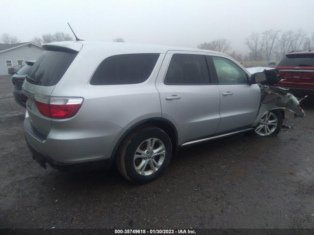 Dodge Durango Express 2011 1D4RE2GG6BC618869 Image 9