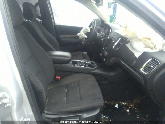 Dodge Durango Express 2011 1D4RE2GG6BC618869 Image 10