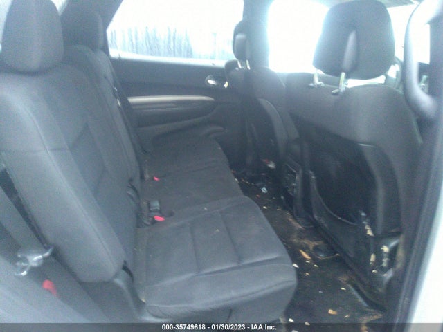 Dodge Durango Express 2011 1D4RE2GG6BC618869 Image 13
