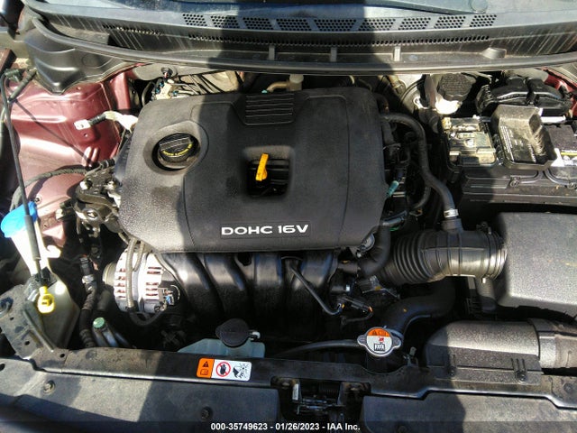 2017 Kia Forte, VIN: 3KPFK4A79HE141675