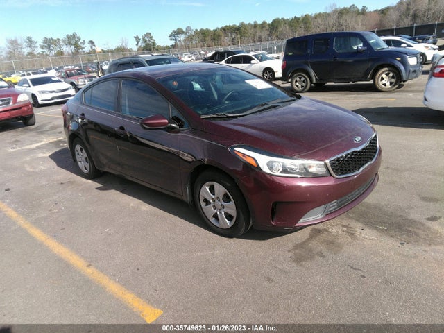 2017 Kia Forte, VIN: 3KPFK4A79HE141675
