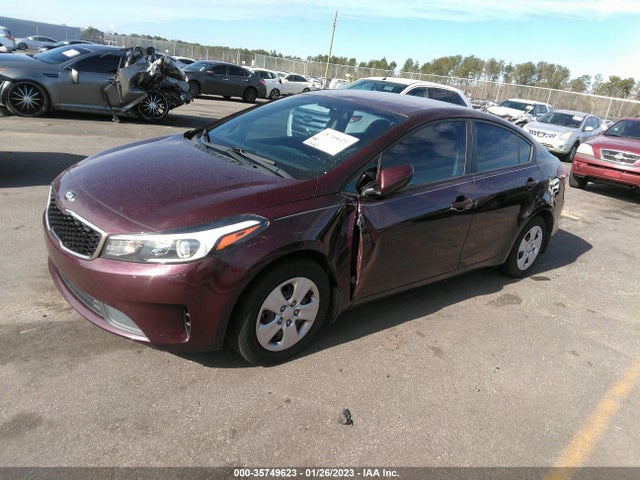 2017 Kia Forte, VIN: 3KPFK4A79HE141675