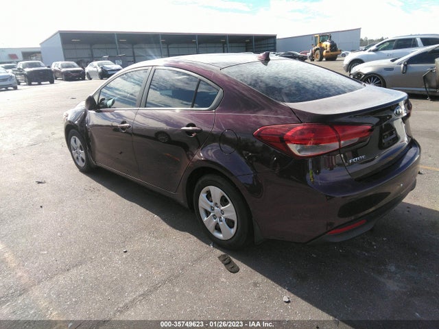 2017 Kia Forte, VIN: 3KPFK4A79HE141675