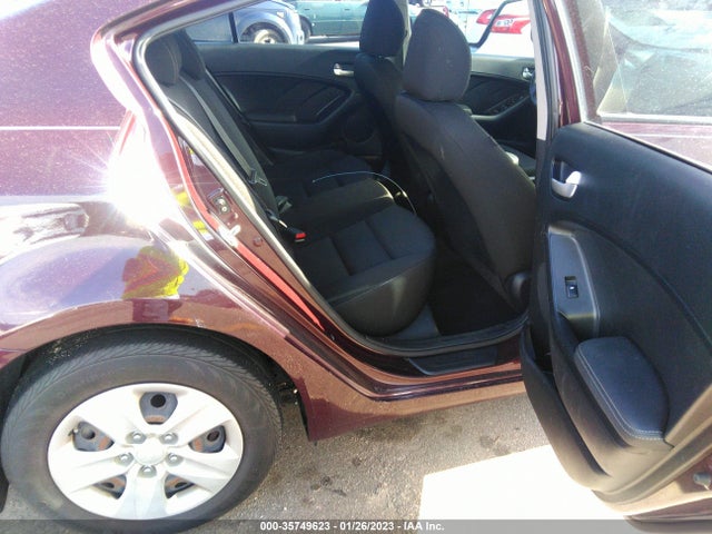 2017 Kia Forte, VIN: 3KPFK4A79HE141675