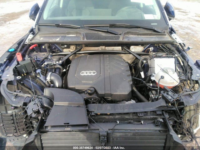 WA1CAAFY0M2023246 Audi Q5 Prestige