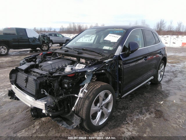 WA1CAAFY0M2023246 Audi Q5 Prestige