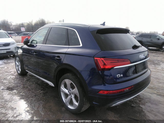 WA1CAAFY0M2023246 Audi Q5 Prestige