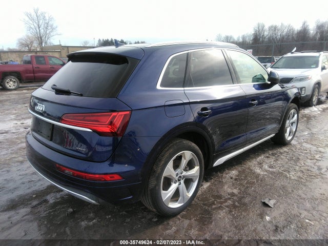 WA1CAAFY0M2023246 Audi Q5 Prestige