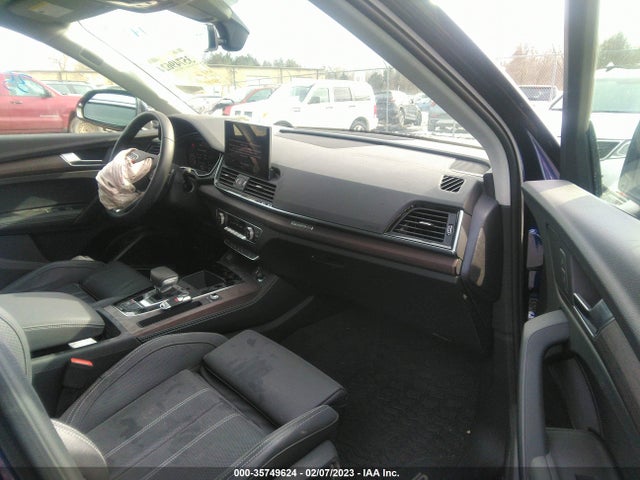 WA1CAAFY0M2023246 Audi Q5 Prestige
