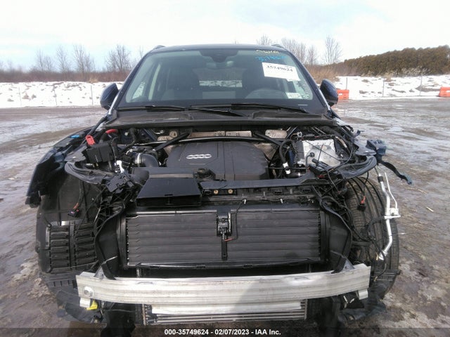 WA1CAAFY0M2023246 Audi Q5 Prestige