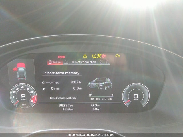 WA1CAAFY0M2023246 Audi Q5 Prestige
