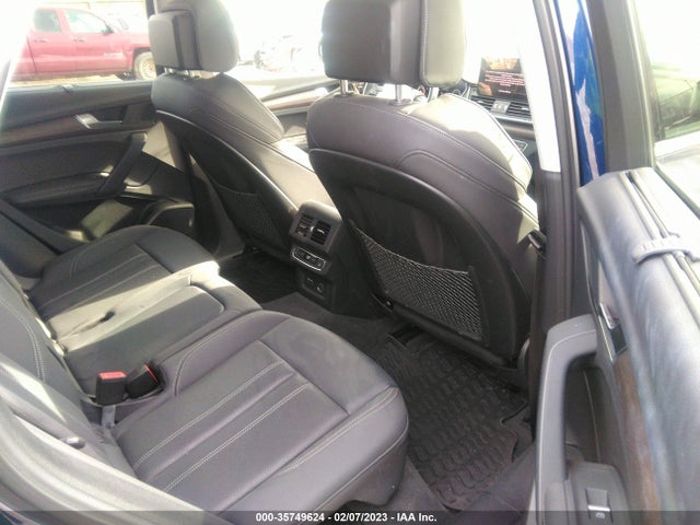WA1CAAFY0M2023246 Audi Q5 Prestige