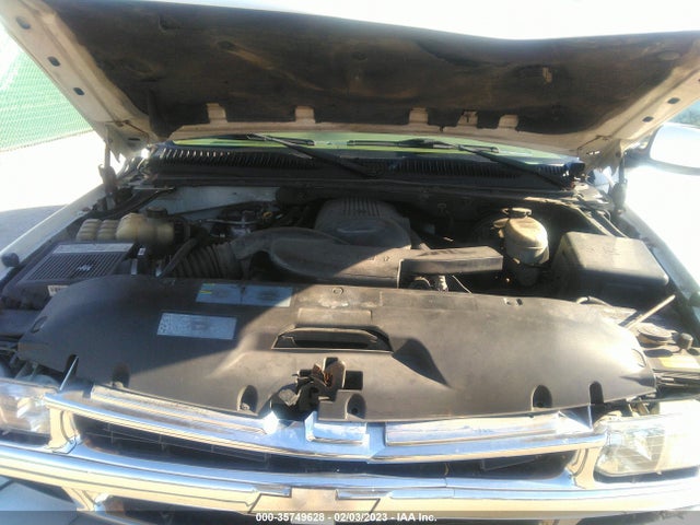 Chevrolet Tahoe Lt 2003 1GNEK13Z83J341944 Image 11