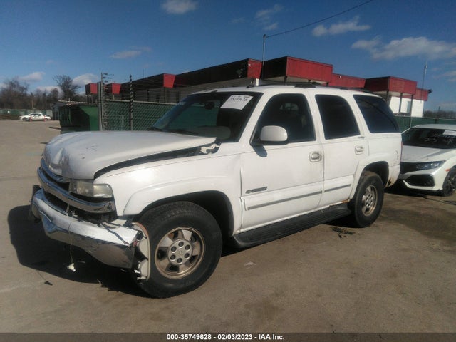 Chevrolet Tahoe Lt 2003 1GNEK13Z83J341944 Image 2