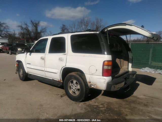 Chevrolet Tahoe Lt 2003 1GNEK13Z83J341944 Image 4