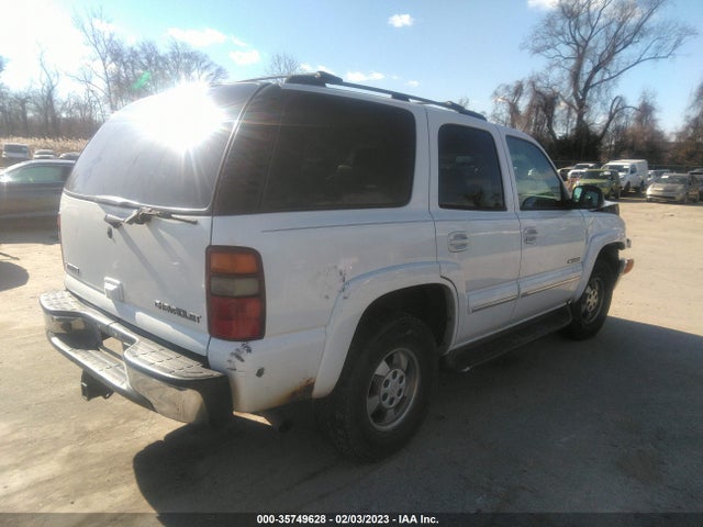 Chevrolet Tahoe Lt 2003 1GNEK13Z83J341944 Image 5
