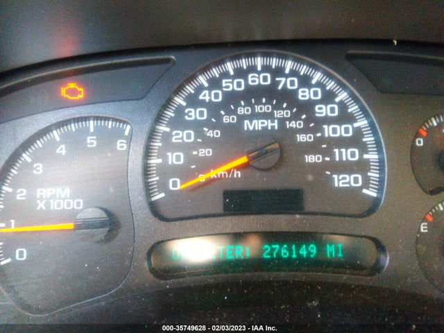 Chevrolet Tahoe Lt 2003 1GNEK13Z83J341944 Image 8