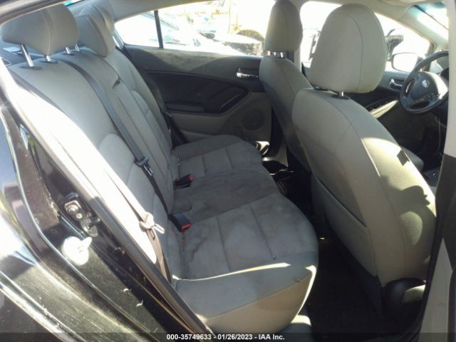 KNAFX4A87E5059264 KIA FORTE EX