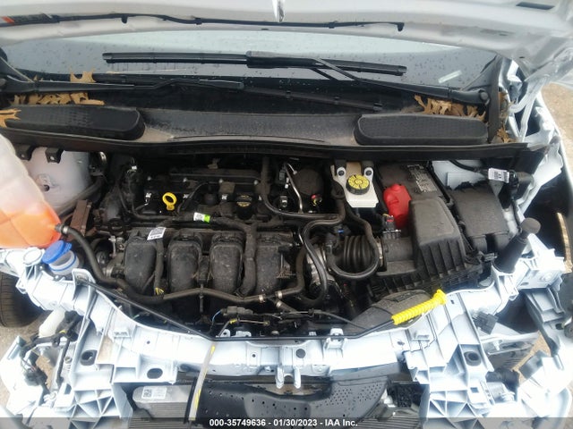 2022 Ford Transit Connect, VIN: NM0LS7S29N1508173