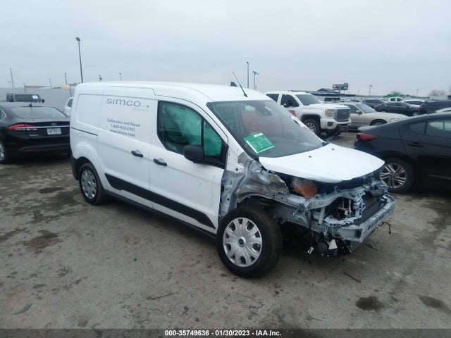 2022 Ford Transit Connect, VIN: NM0LS7S29N1508173