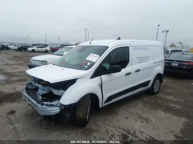 2022 Ford Transit Connect, VIN: NM0LS7S29N1508173