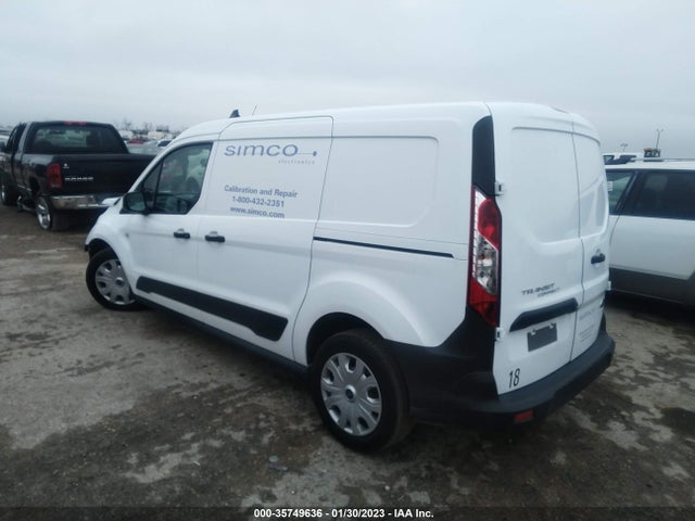 2022 Ford Transit Connect, VIN: NM0LS7S29N1508173