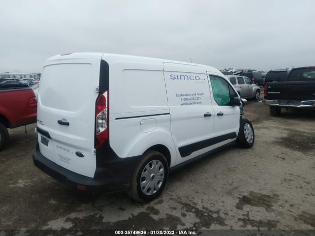 2022 Ford Transit Connect, VIN: NM0LS7S29N1508173