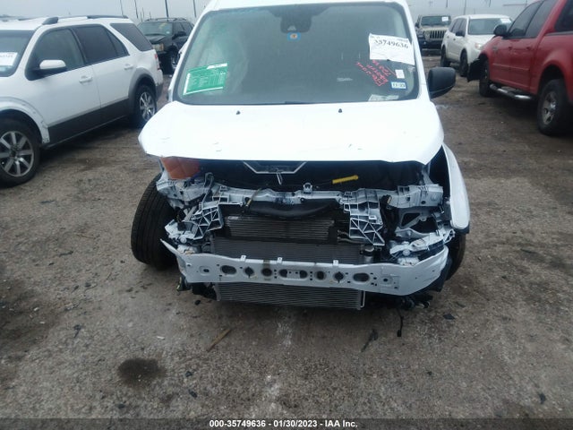 2022 Ford Transit Connect, VIN: NM0LS7S29N1508173