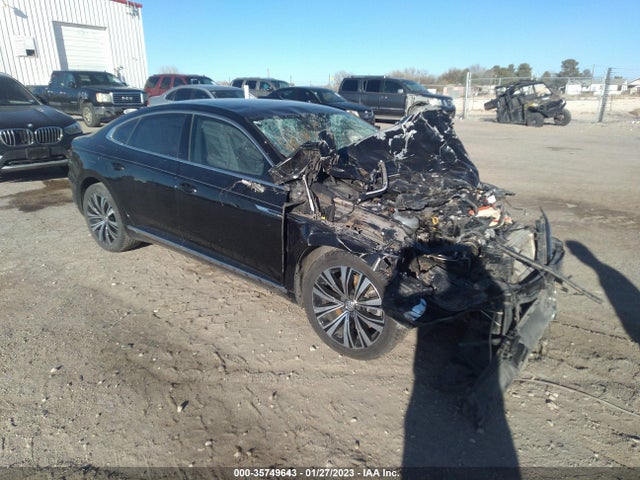 2020 Volkswagen Arteon, VIN: WVWAR7AN6LE013839
