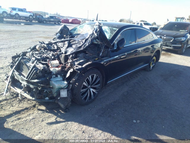 2020 Volkswagen Arteon, VIN: WVWAR7AN6LE013839