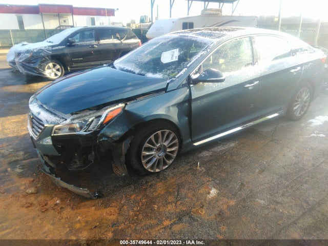 2015 Hyundai Sonata, VIN: 5NPE34AF7FH104522