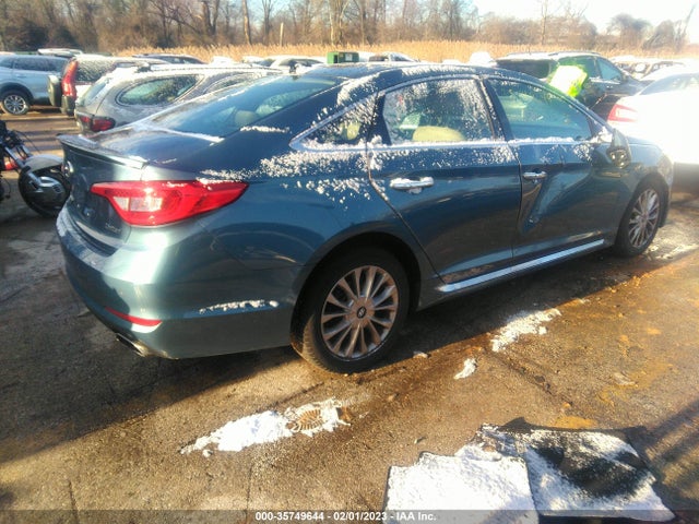 2015 Hyundai Sonata, VIN: 5NPE34AF7FH104522
