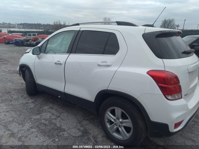 Chevrolet Trax Lt 2020 KL7CJLSB4LB069967 Image 3